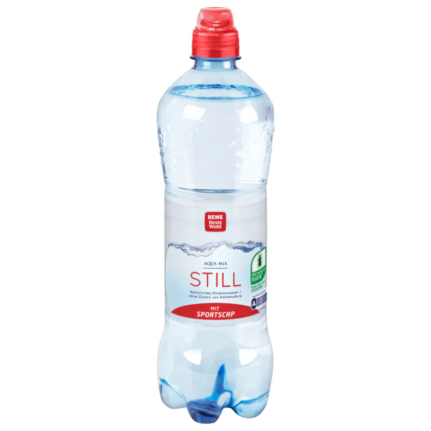 REWE Beste Wahl Aqua Mia Still 0,75l