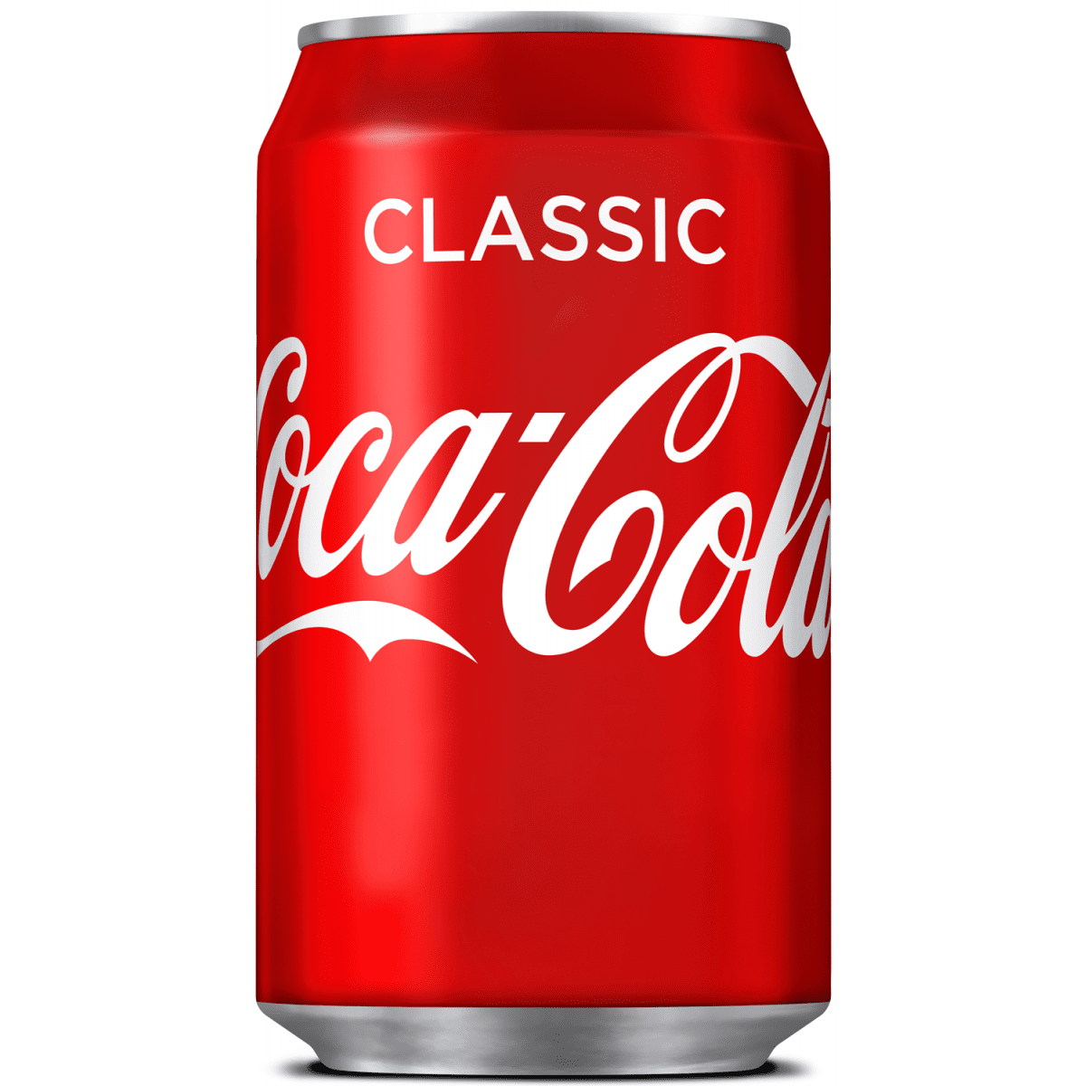 Coca-Cola Classic 0,33L Dose