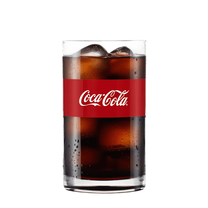 Coca‑Cola