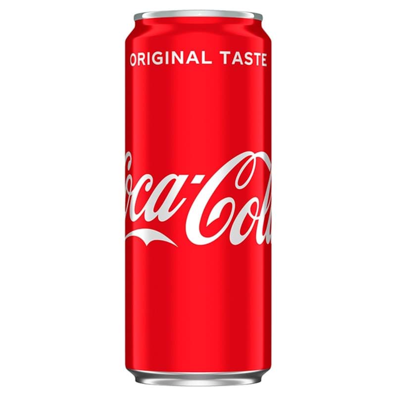 Coca Cola 0,33 ml