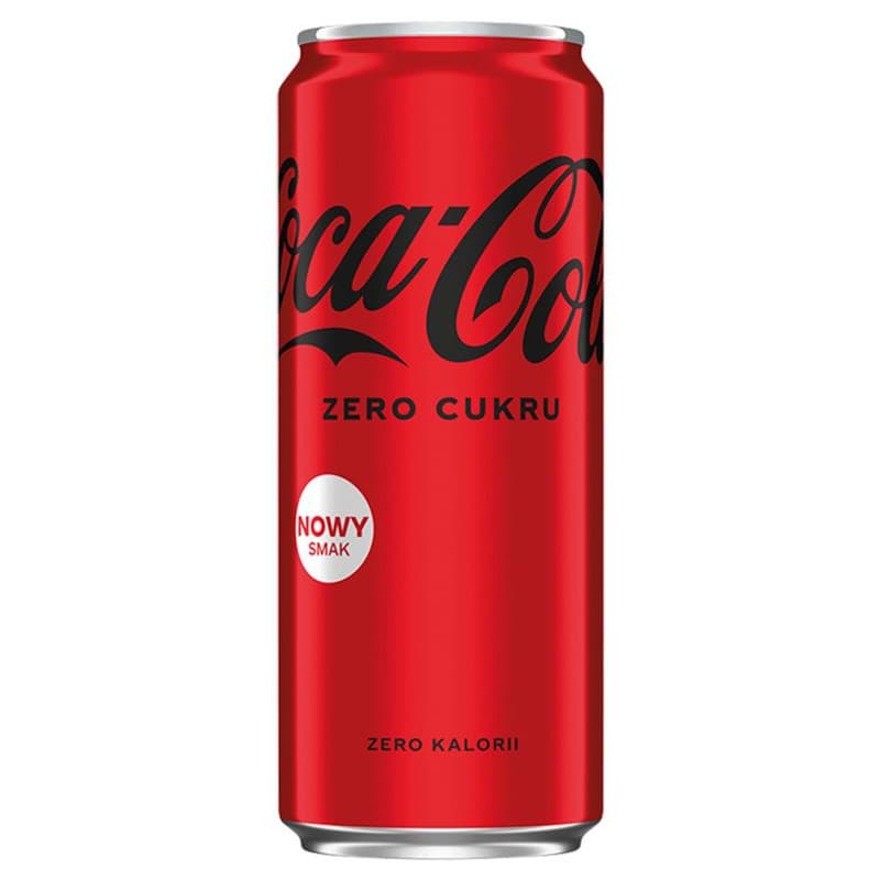 Coca Cola Zero