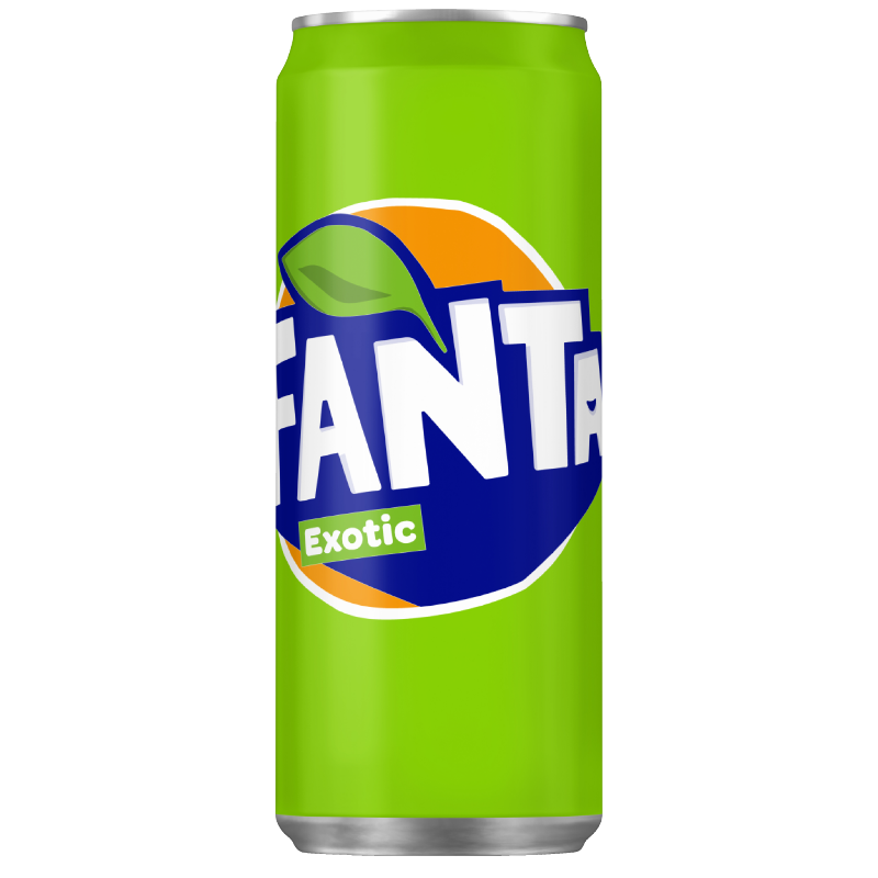 Fanta Exotic