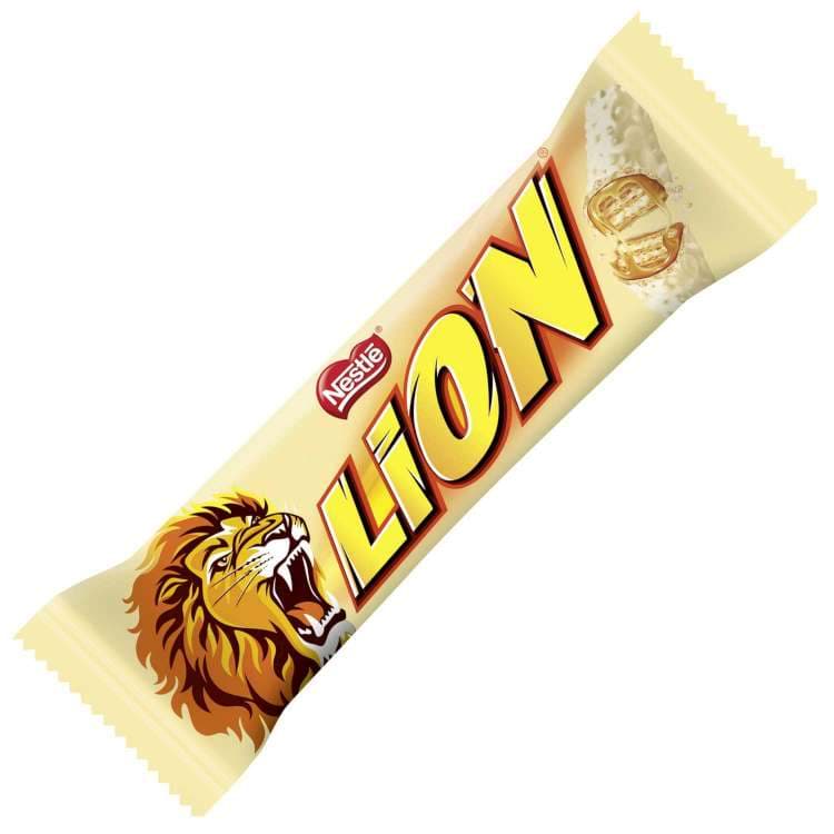 LIon White